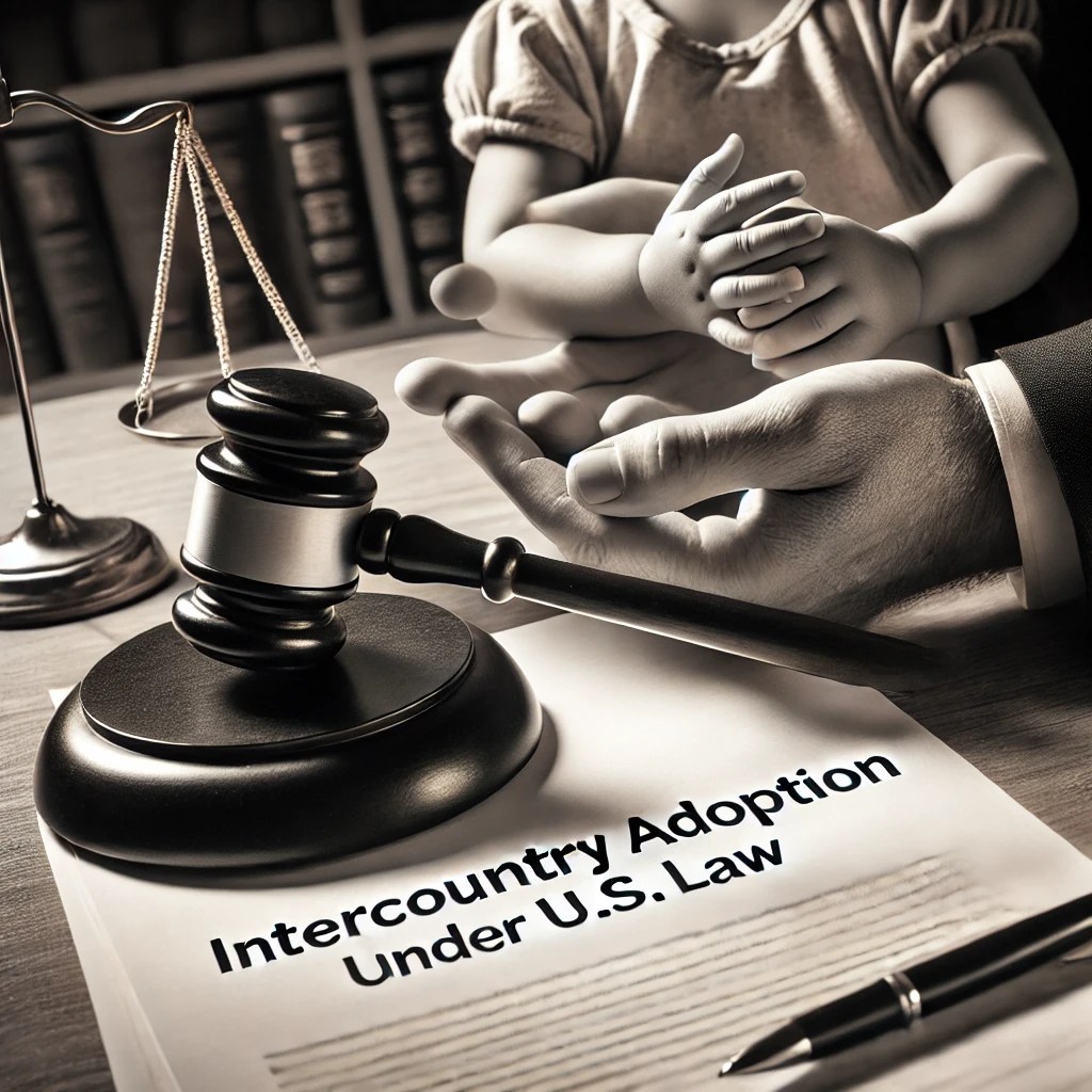 Understanding Intercountry Adoption: Immigration Categories and Legal Complexities